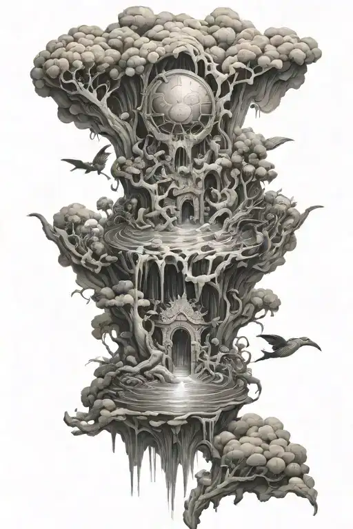 Flood Myth Combination Of Different Myths Surrounded