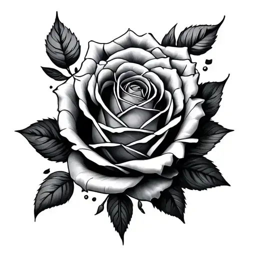 Geraldine Rose Intertwined