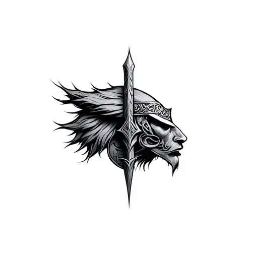 Coverup Norse Mythology