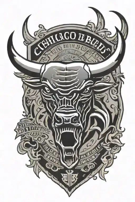 Chicago Bulls Logo