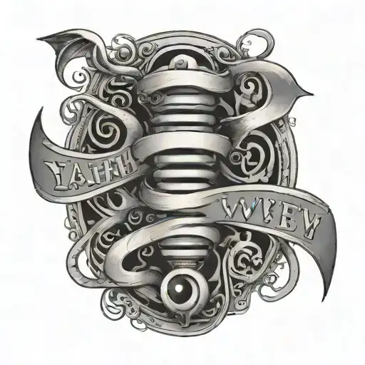 Yahweh Written But With Dna Strand