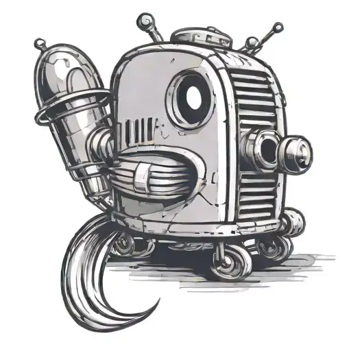 The Brave Little Toaster