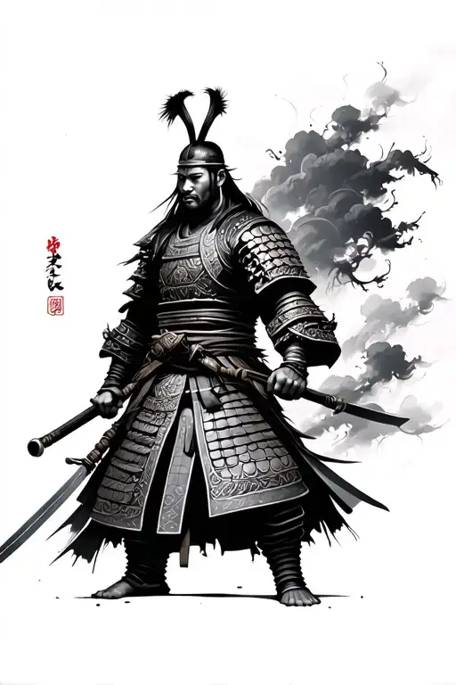 Samurai Warrior