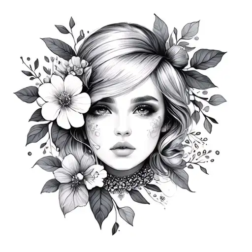 Feminine Dainty Without Florals