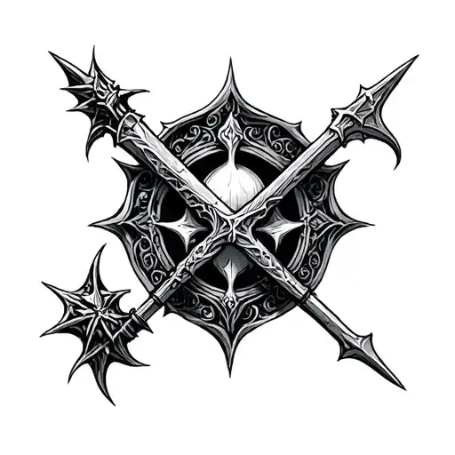 Gothic Elder Scrolls Dungeons And Dragons