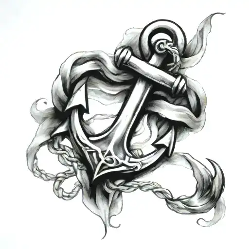 Anchor Intertwined