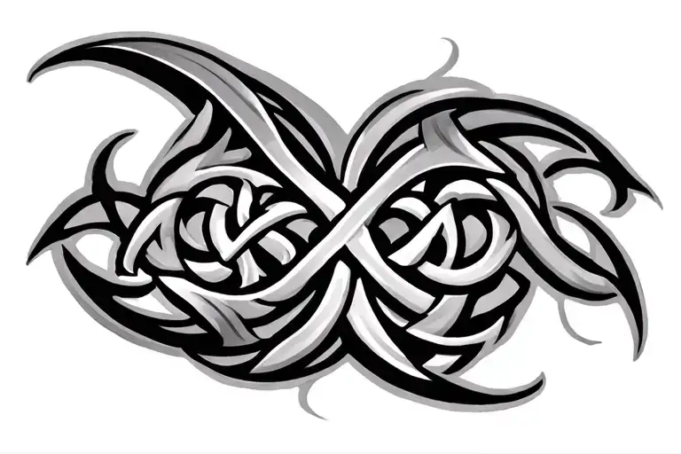 Celtic 4Th Tribal