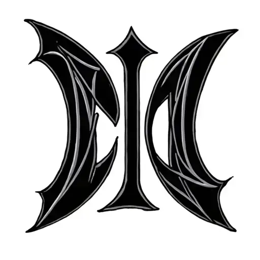 Two Word Ambigram Generator