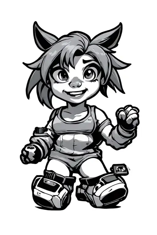 90S Cartoon Characters