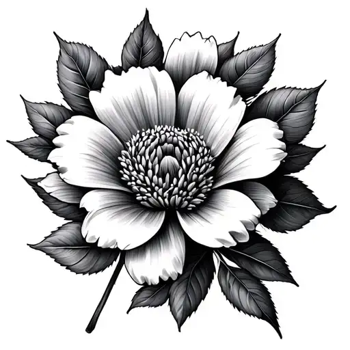 April And September Birth Flower