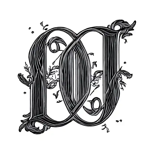 Two Word Ambigram Generator