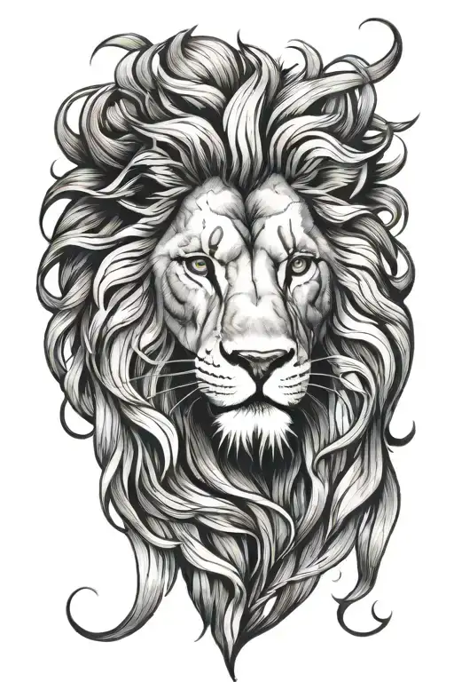 Lion Head