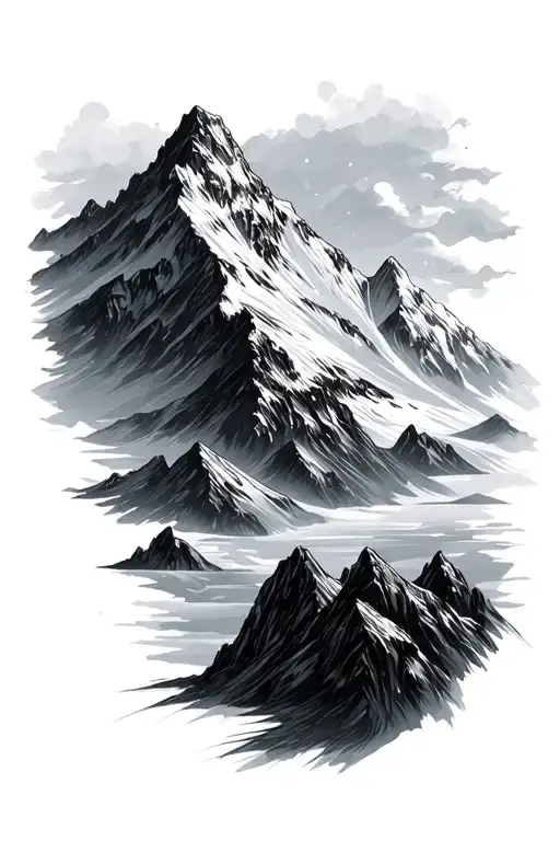 Mountain Range