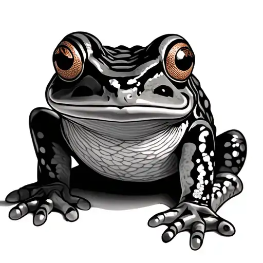 Taino Frog