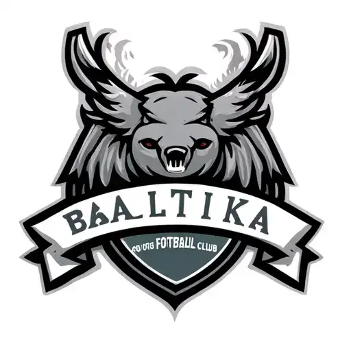 Baltika Football Club Logo