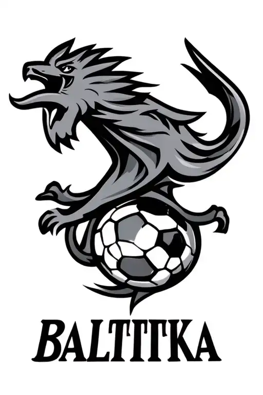 Baltika Football Club Logo
