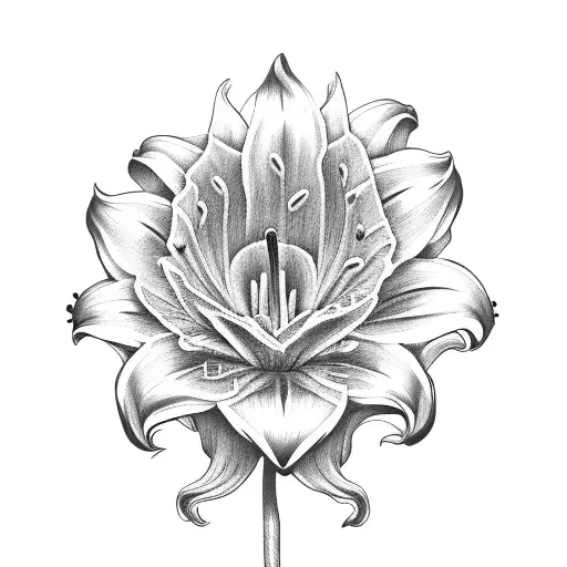 Lillies Roses Sunflower