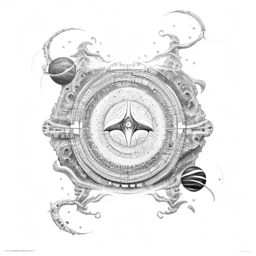 Deep Space To Deep Sea