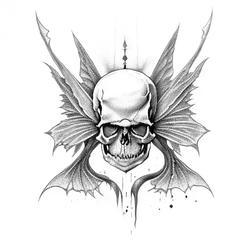 Fairy Skull
