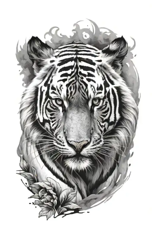 White Tiger