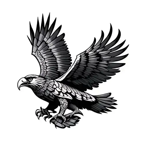 Aztec Eagle
