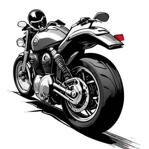 Motorcycle Speeds In Ankle Circle