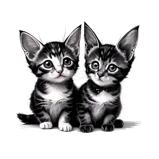 Kittens Fairy Godmother