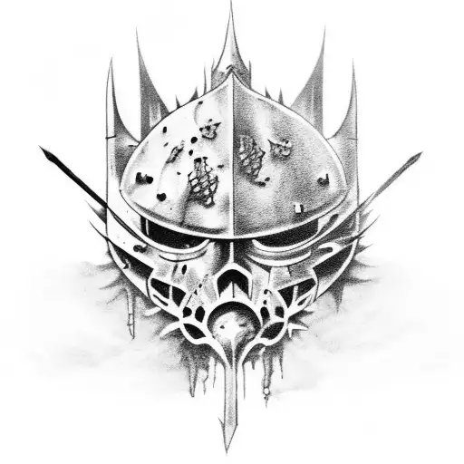 A Dark Souls Inspired