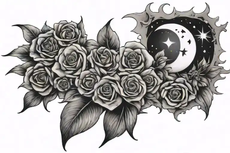 Love You To The Moon