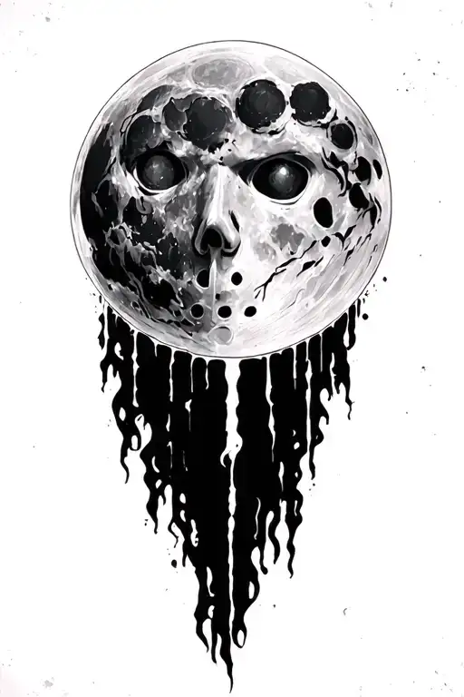 Friday 13Th Full Moon