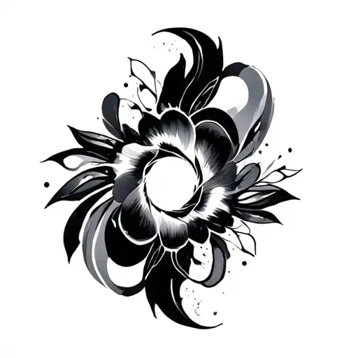 Coverup Abstract Patterns