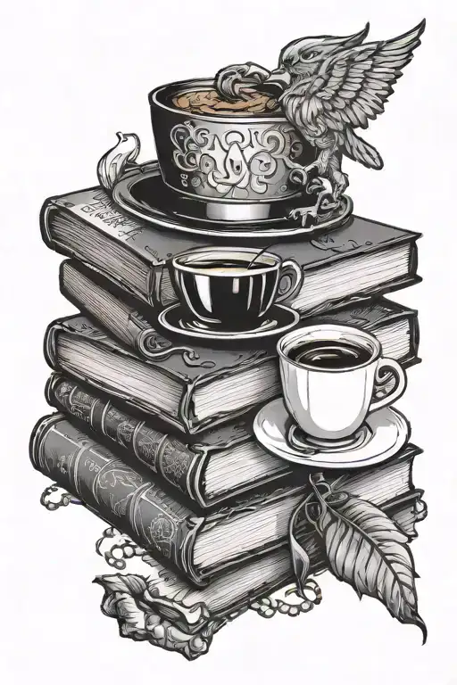 Books And Coffee And Magic And Taylor Swift