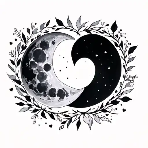 Moon And Love