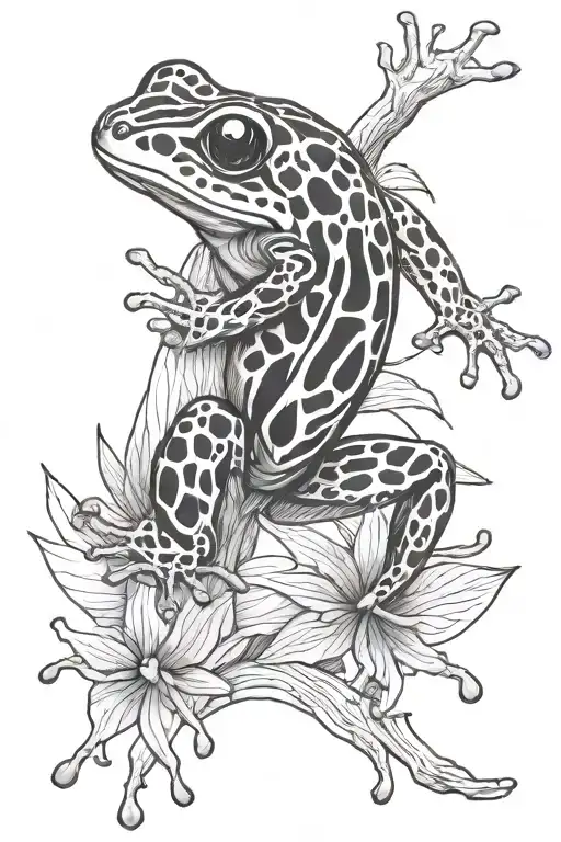 Poison Dart Frog