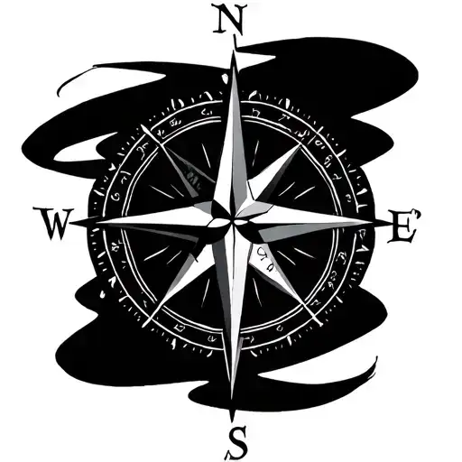 Compass Rose