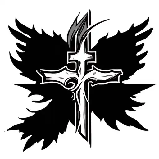 Christian Tattoos For Men