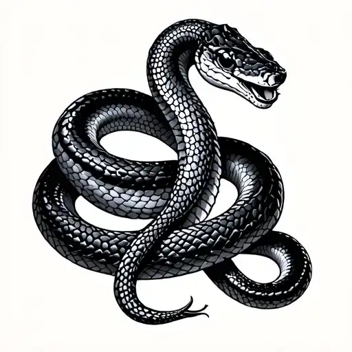 Gemini Snake