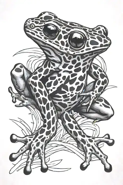 Poison Dart Frog