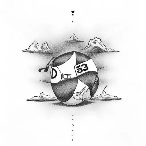 Dad Memories With Number 53