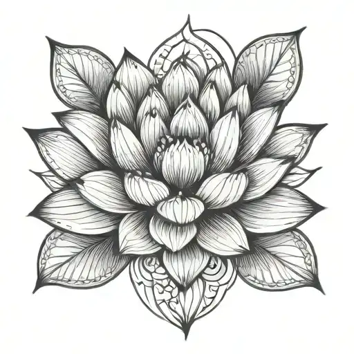 Lotus Flower