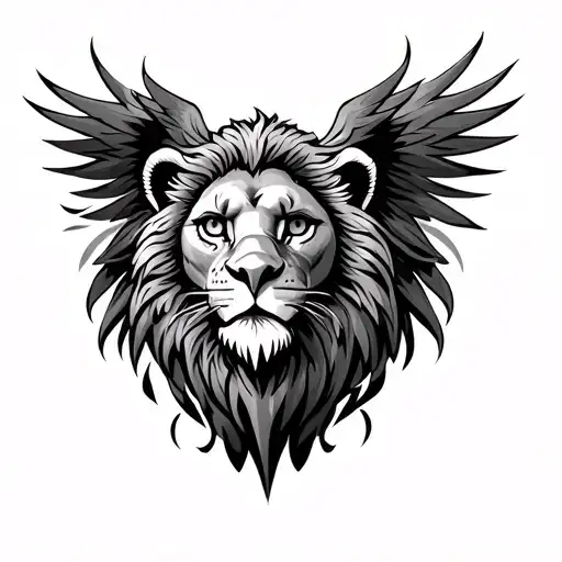 Lion Eagle