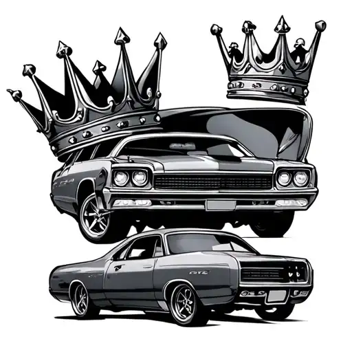 Crown Car Family Vendetta