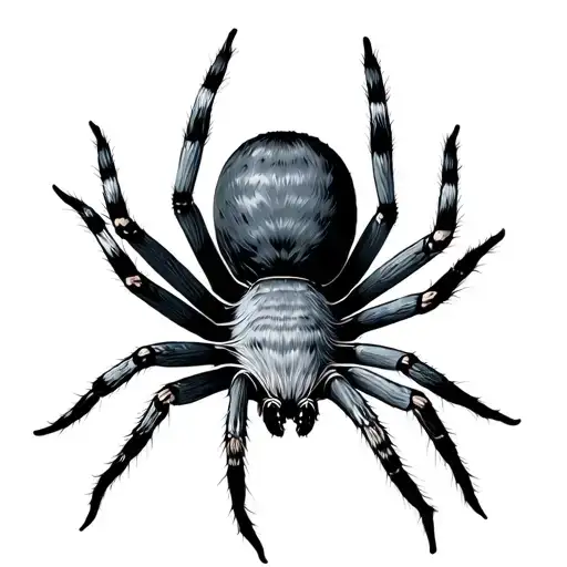 Tarantula Spider