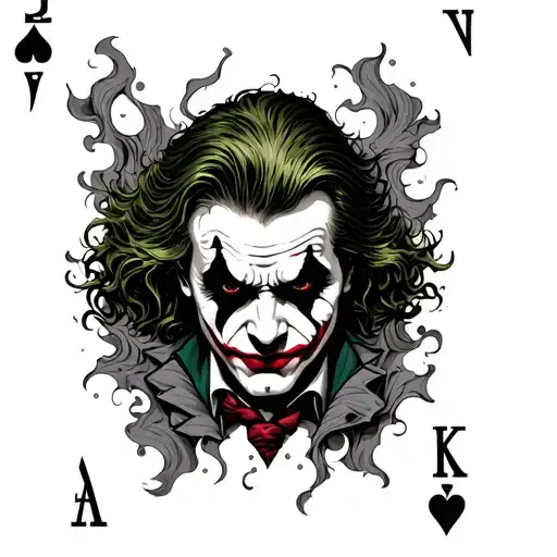 Joker Card