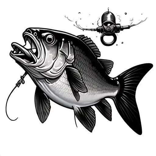 For Your Son Fishing