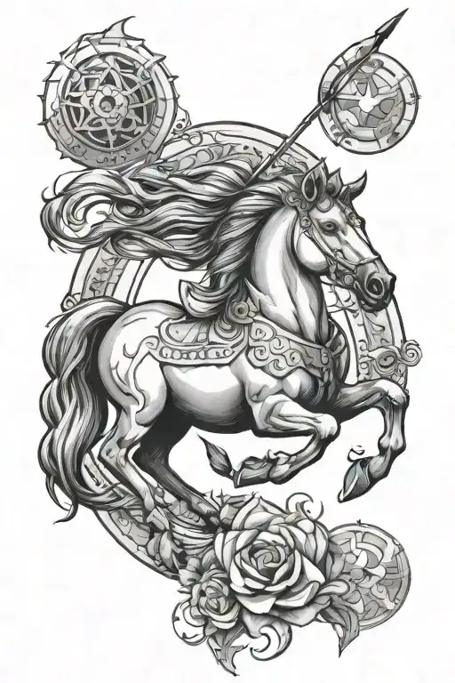 Sagittarius Zodiac Sign