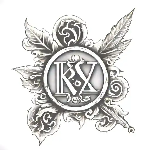 Roman Numbers 4 12 1986