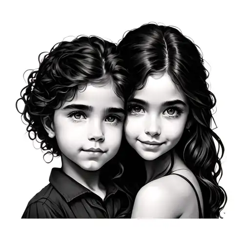 1 Brother And Sister