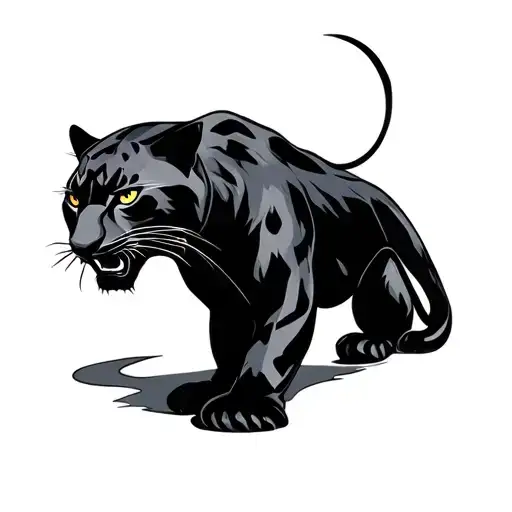 Black Panther Emerging