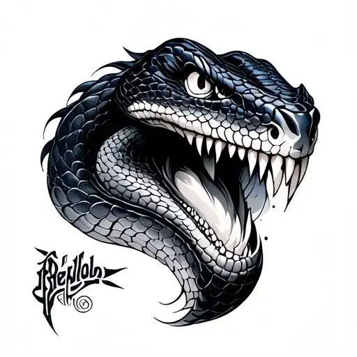 Snake Head Galaxy And War